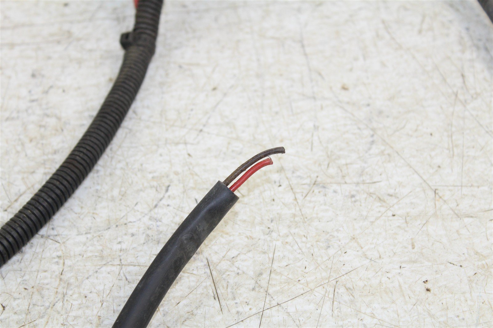 1996 Polaris Sportsman 500 4x4 Wire Wiring Harness Loom 34149