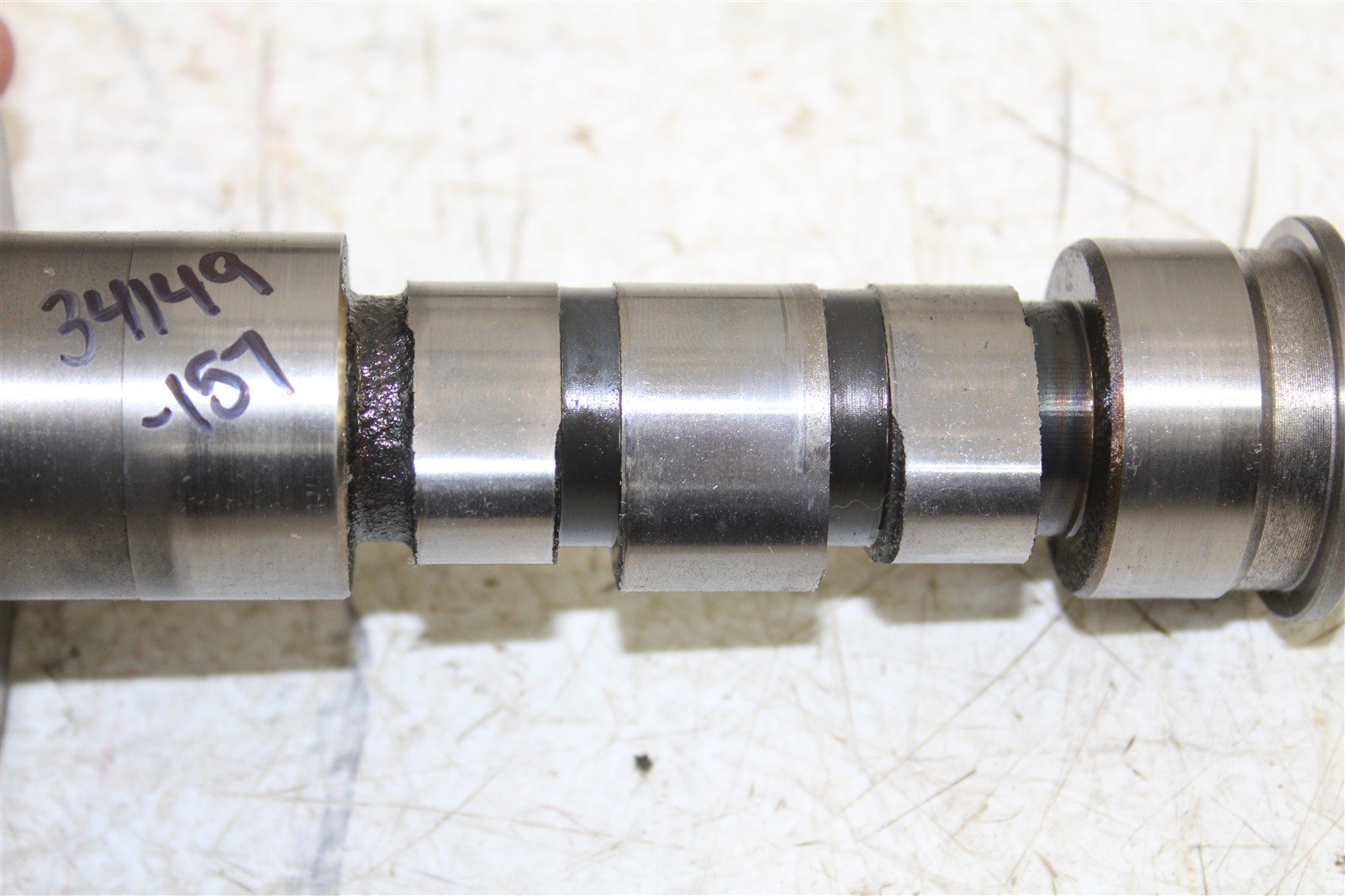 1996 Polaris Sportsman 500 4x4 Camshaft Uni Cam Intake Exhaust 34149