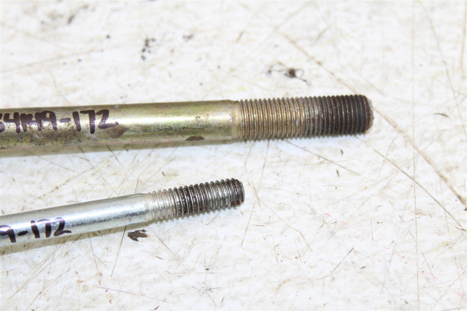 1996 Polaris Sportsman 500 4x4 Clutch Bolts Primary Secondary 34149