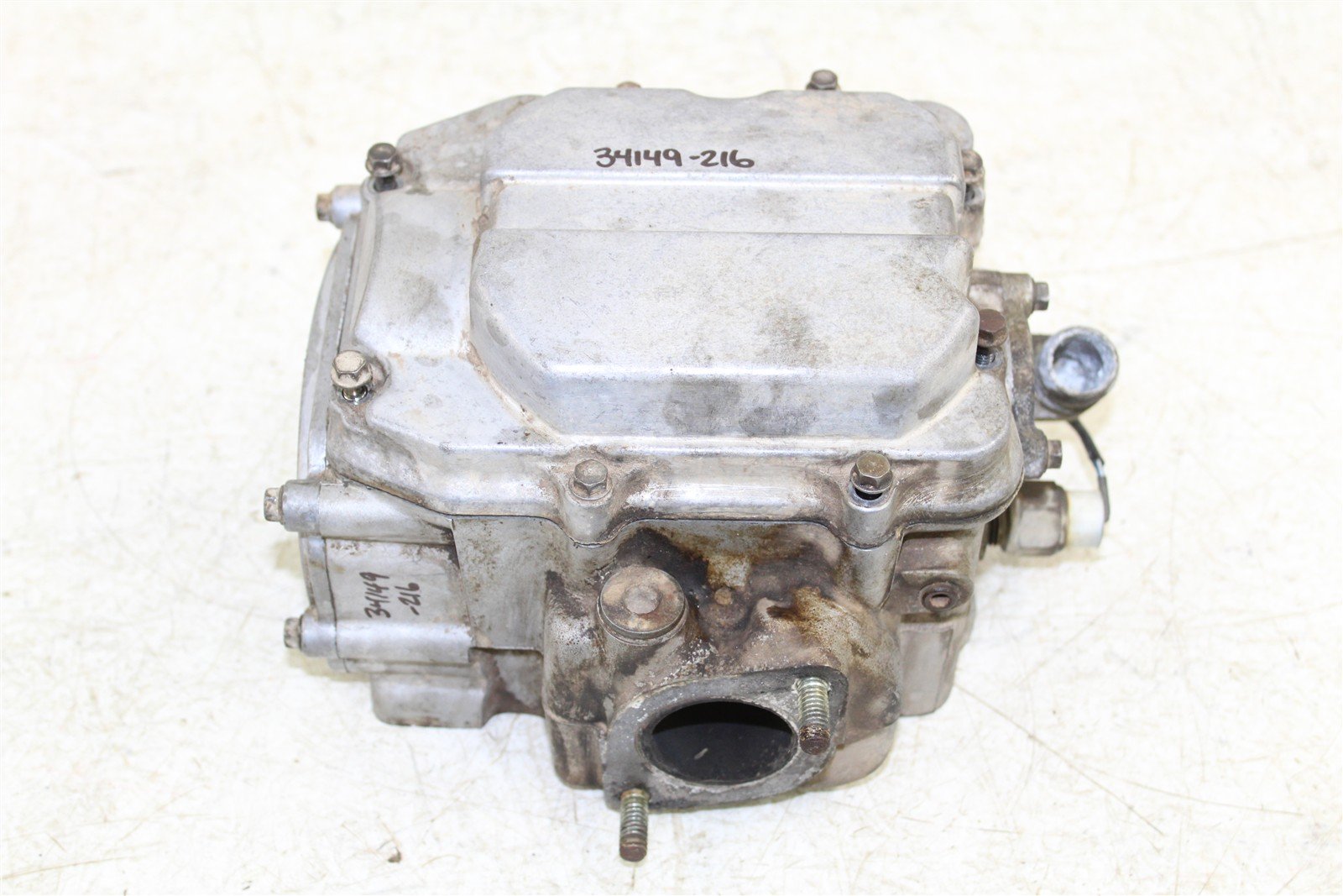 1996 Polaris Sportsman 500 4x4 Cylinder Head Valve Cover w/ Rocker Arms 34149