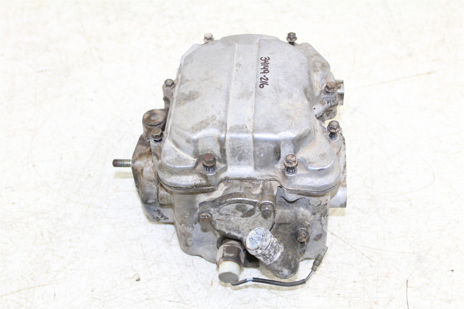 1996 Polaris Sportsman 500 4x4 Cylinder Head Valve Cover w/ Rocker Arms 34149