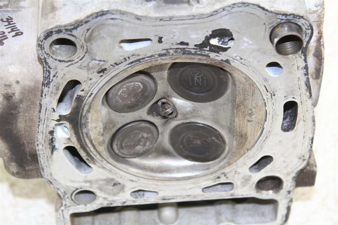 1996 Polaris Sportsman 500 4x4 Cylinder Head Valve Cover w/ Rocker Arms 34149