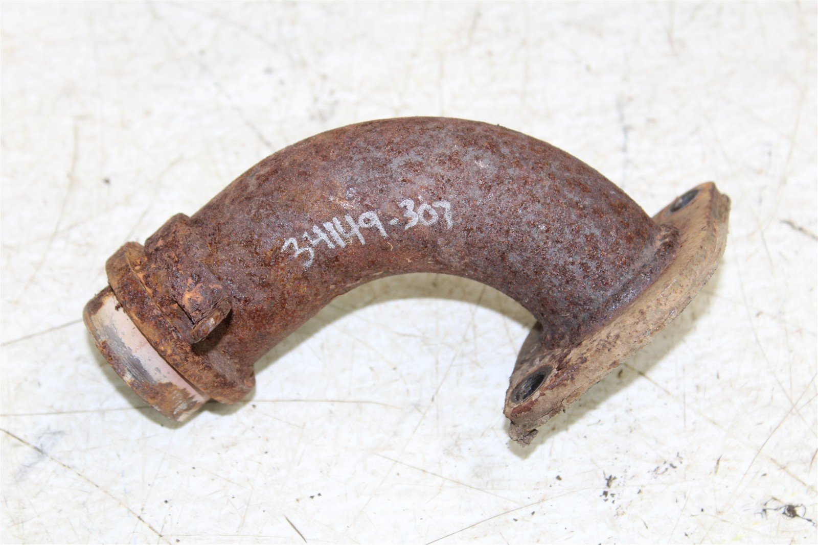 1996 Polaris Sportsman 500 4x4 Exhaust Manifold 34149