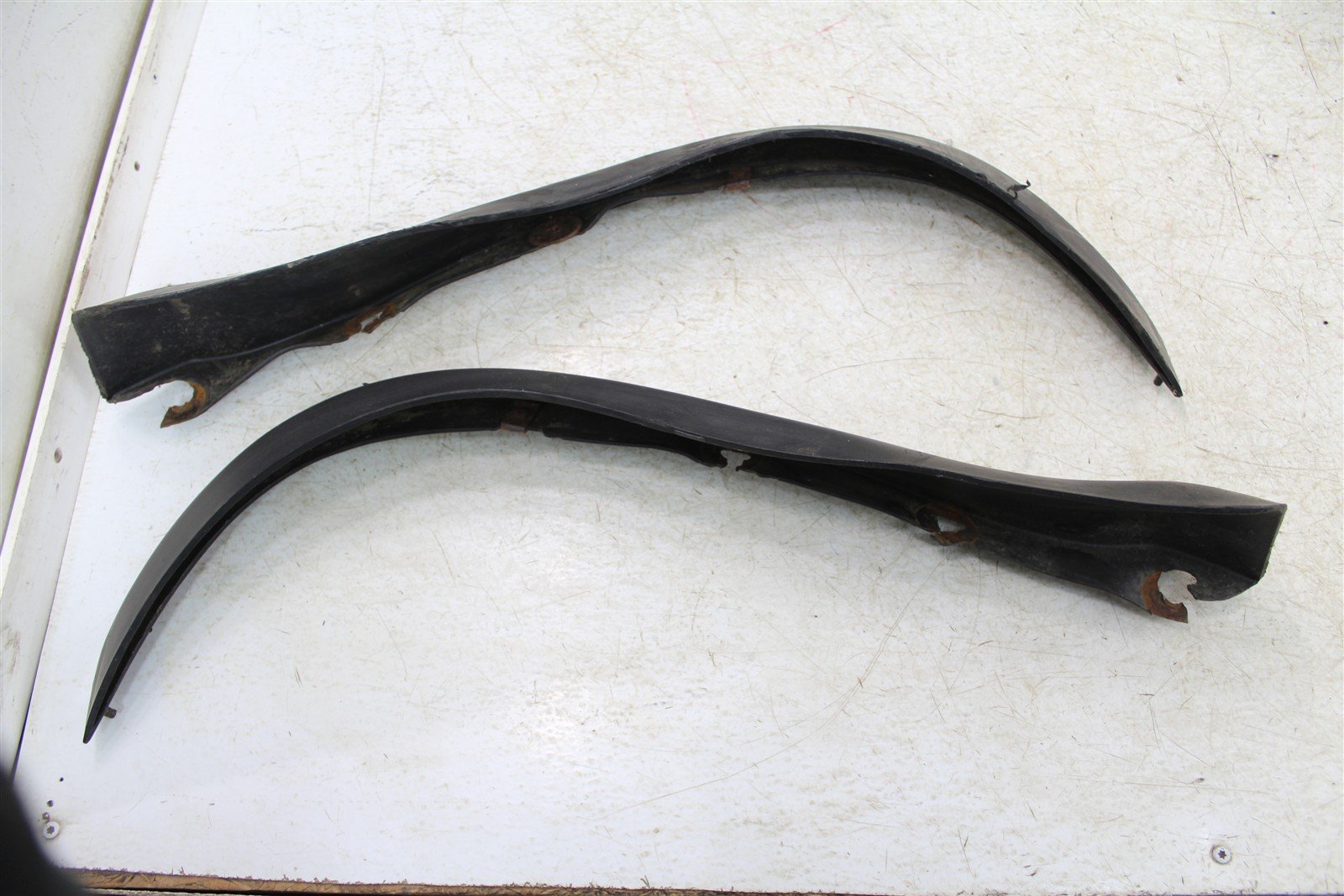 1996 Polaris Sportsman 500 4x4 Front Fender Flares Set 34149
