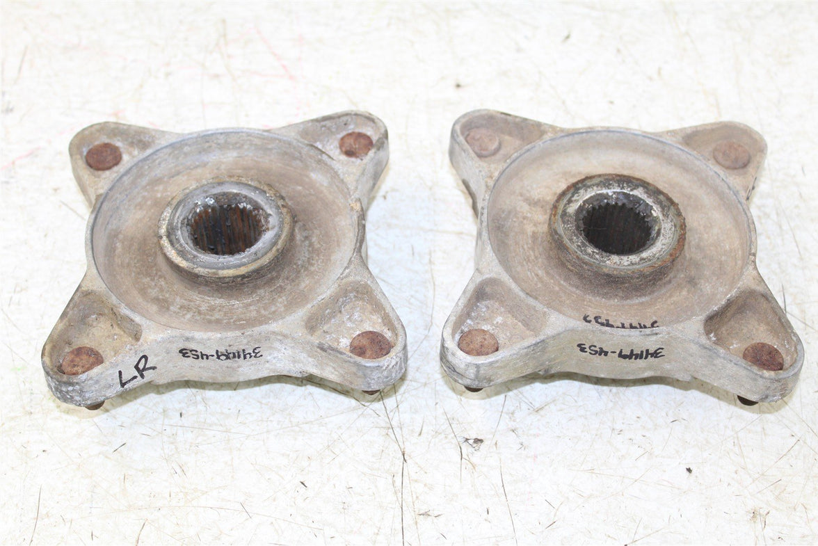 1996 Polaris Sportsman 500 4x4 Rear Hubs Wheel Mounts 34149