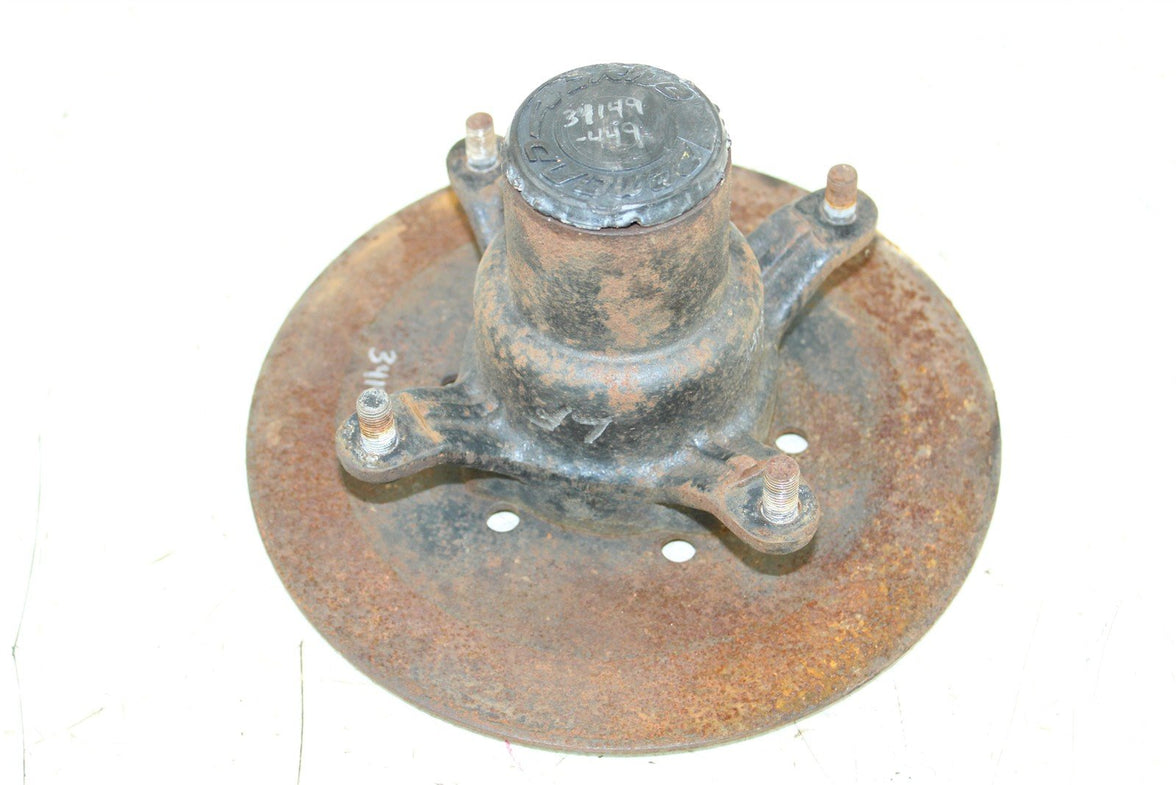1996 Polaris Sportsman 500 4x4 Front Hub Brake Rotor 34149