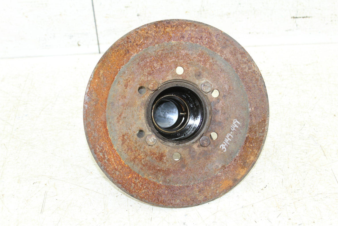 1996 Polaris Sportsman 500 4x4 Front Hub Brake Rotor 34149