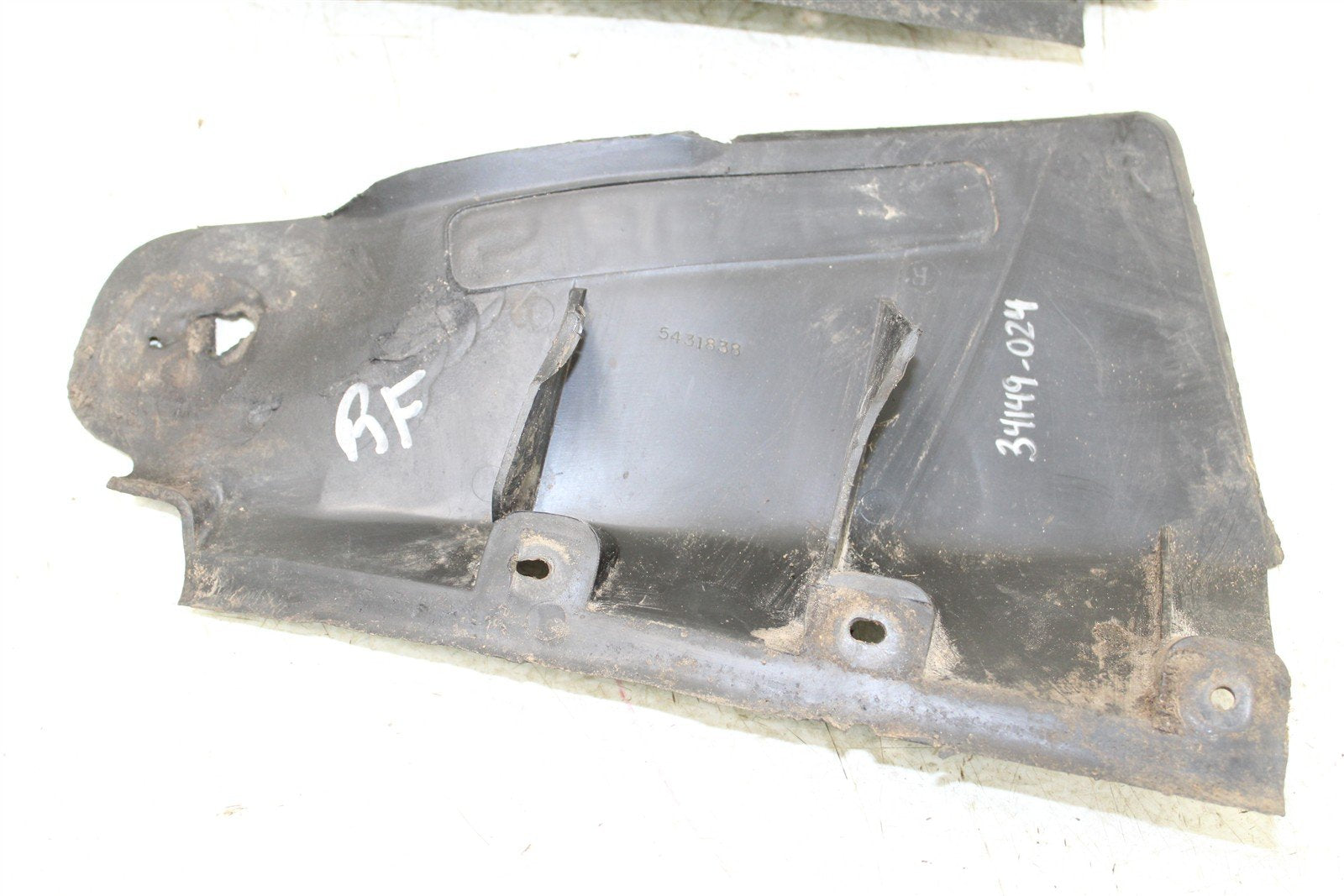 1996 Polaris Sportsman 500 4x4 Front Control A Arm Guards Left Right 34149