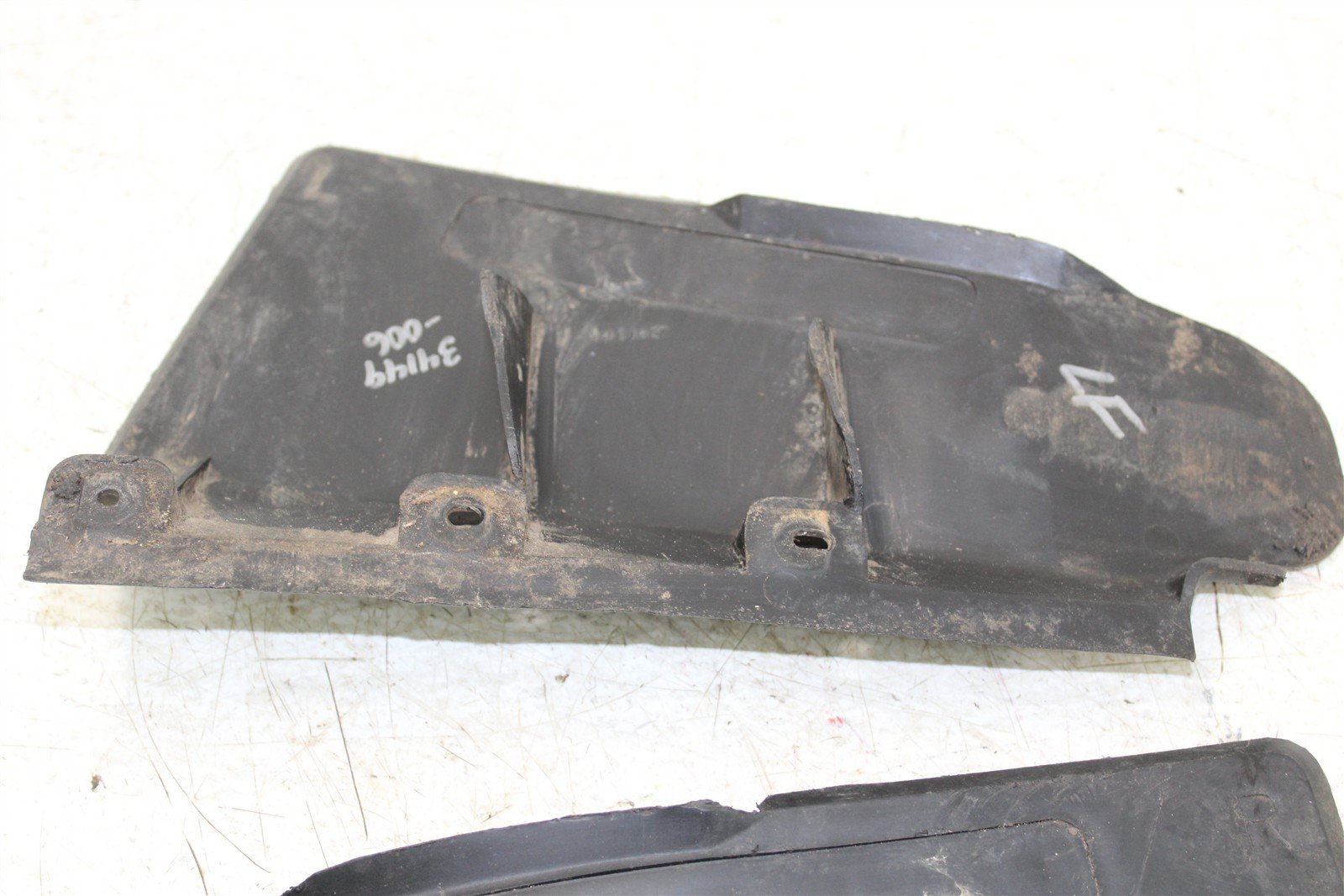 1996 Polaris Sportsman 500 4x4 Front Control A Arm Guards Left Right 34149