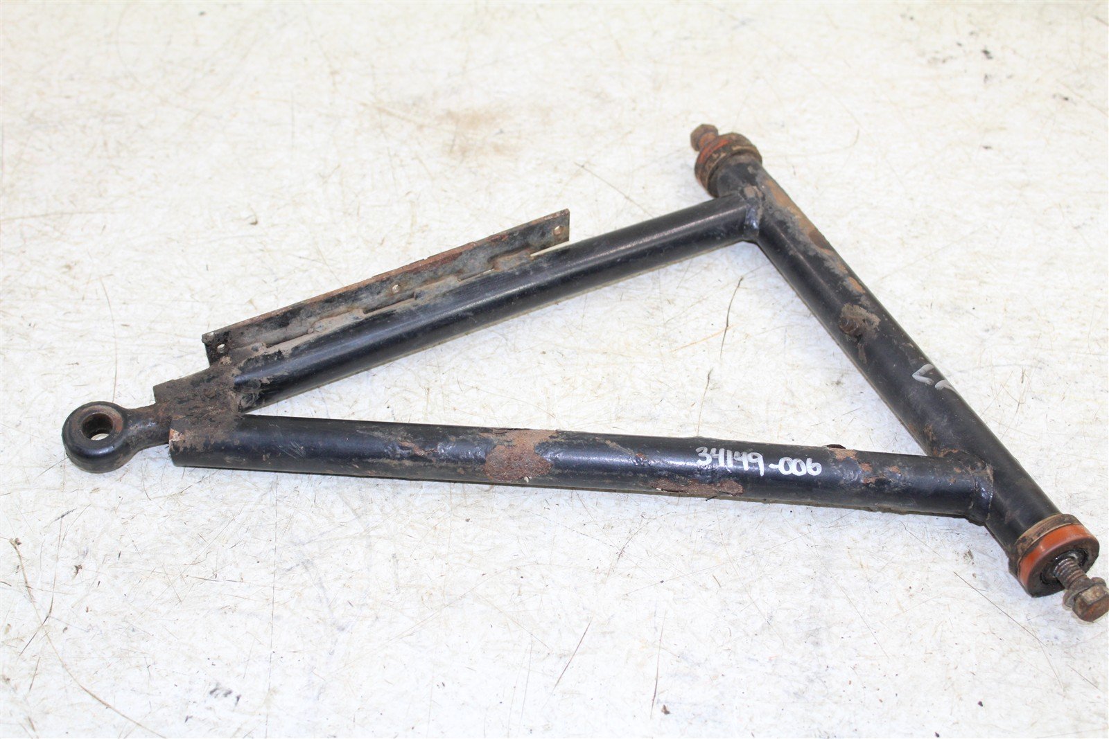 1996 Polaris Sportsman 500 4x4 Front Left Control A Arm 34149