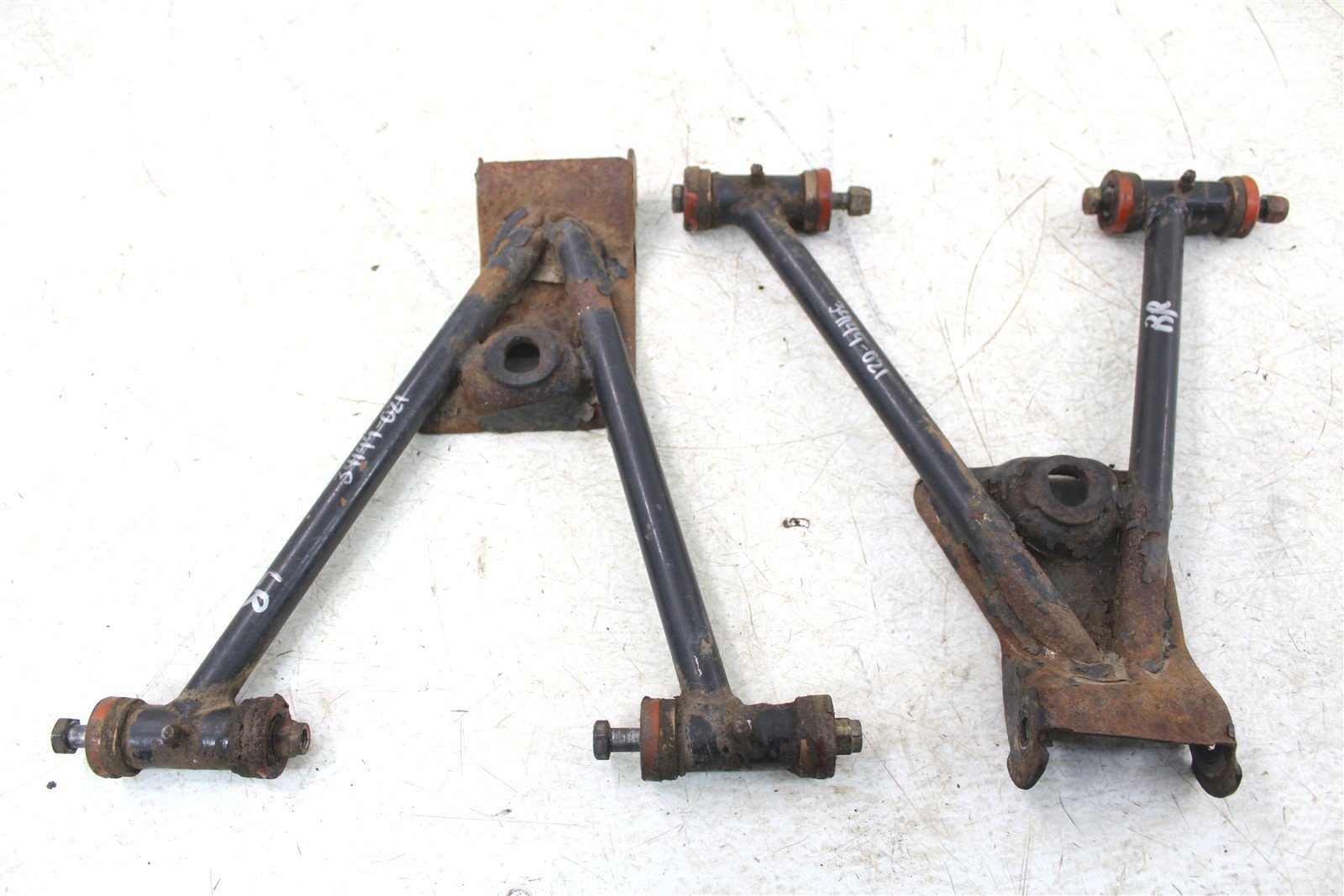 1996 Polaris Sportsman 500 4x4 Rear Upper Control A Arms 34149