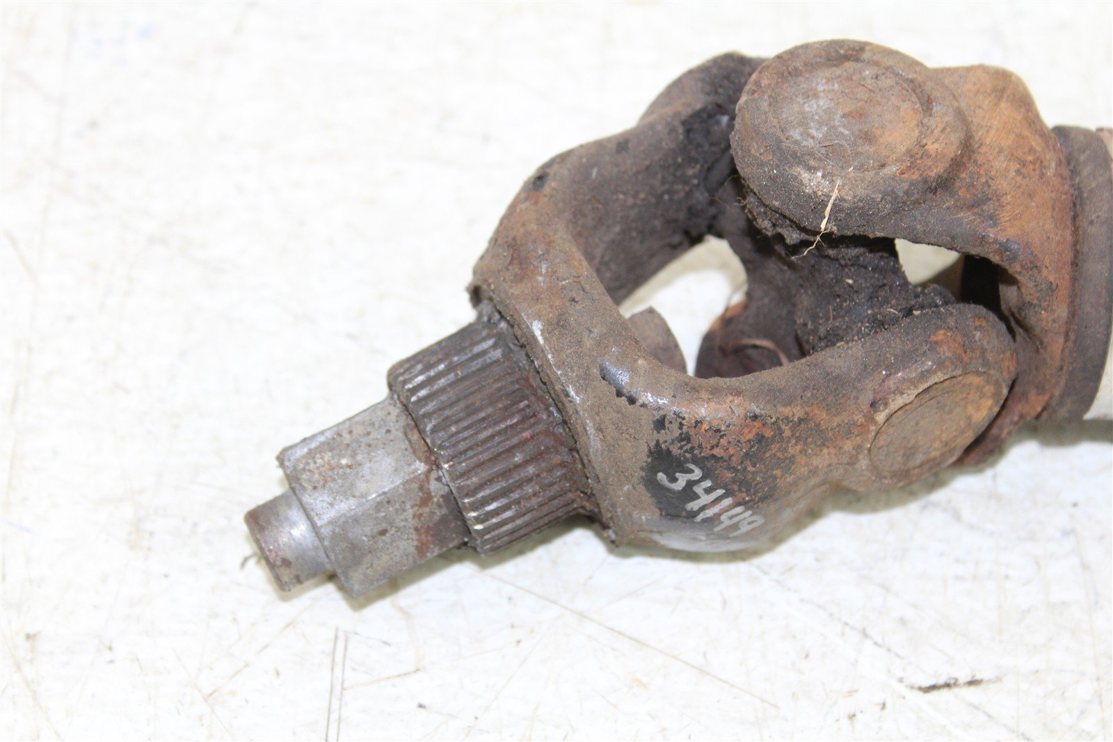 1996 Polaris Sportsman 500 4x4 Left Rear CV Axle Boot Straight 34149