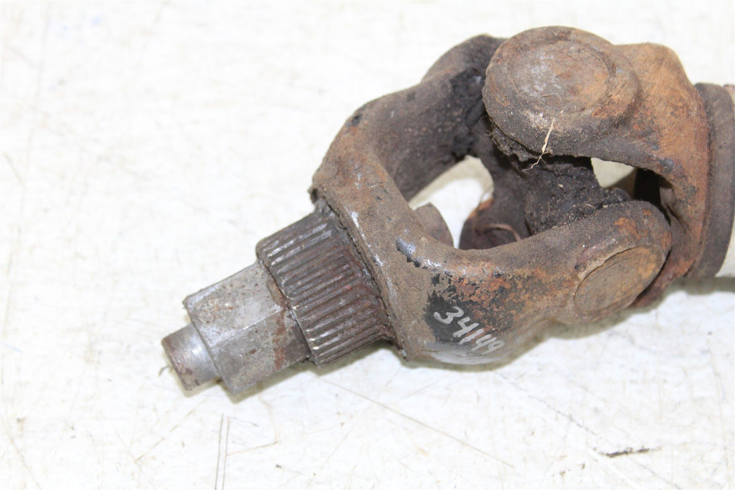 1996 Polaris Sportsman 500 4x4 Left Rear CV Axle Boot Straight 34149