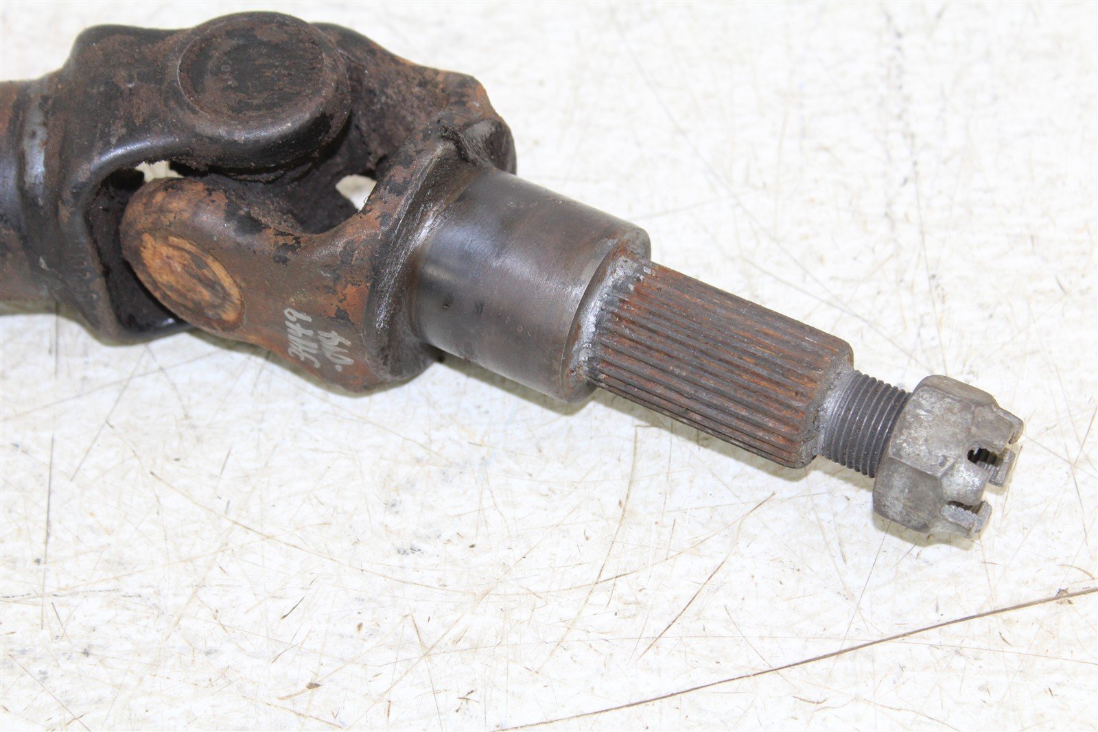 1996 Polaris Sportsman 500 4x4 Left Rear CV Axle Boot Straight 34149