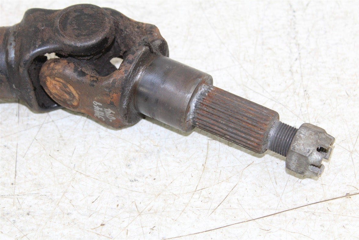 1996 Polaris Sportsman 500 4x4 Left Rear CV Axle Boot Straight 34149