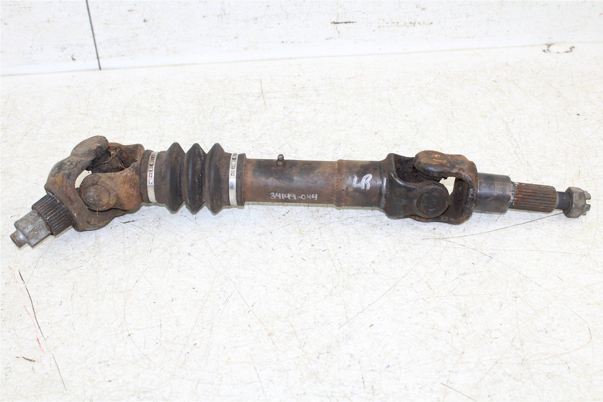 1996 Polaris Sportsman 500 4x4 Left Rear CV Axle Boot Straight 34149