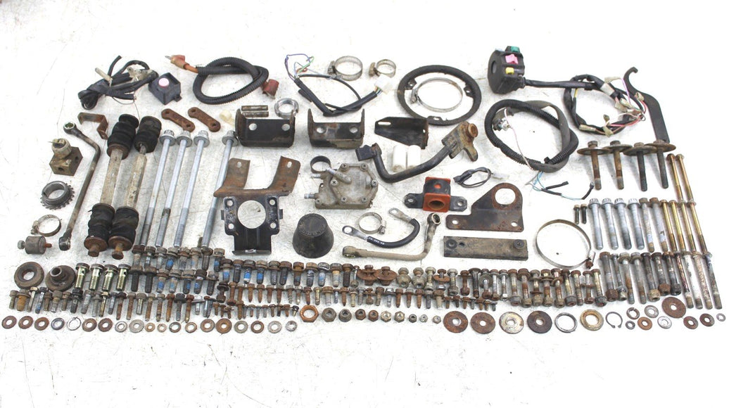 1996 Polaris Sportsman 500 4x4 Chassis Bolt Kit Hardware Mount Bracket Wire34149
