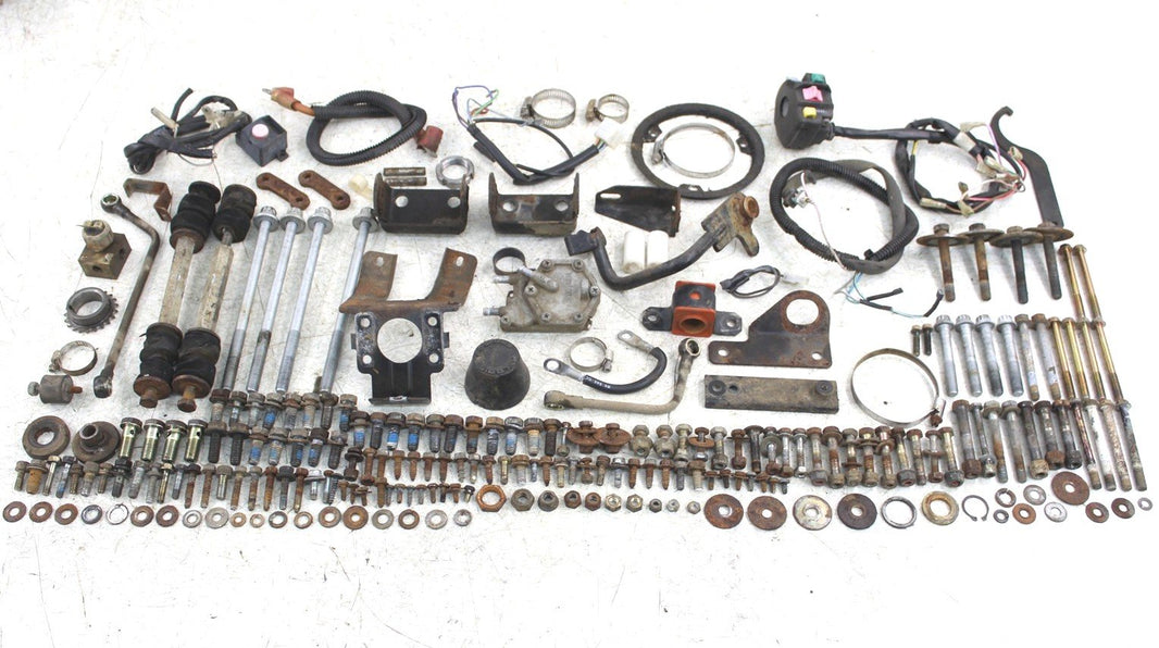 1996 Polaris Sportsman 500 4x4 Chassis Bolt Kit Hardware Mount Bracket Wire34149