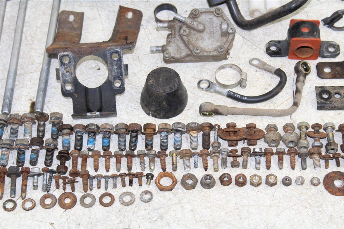 1996 Polaris Sportsman 500 4x4 Chassis Bolt Kit Hardware Mount Bracket Wire34149
