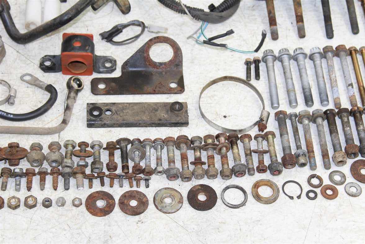 1996 Polaris Sportsman 500 4x4 Chassis Bolt Kit Hardware Mount Bracket Wire34149