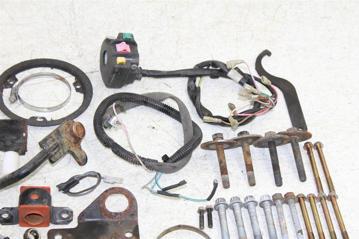1996 Polaris Sportsman 500 4x4 Chassis Bolt Kit Hardware Mount Bracket Wire34149