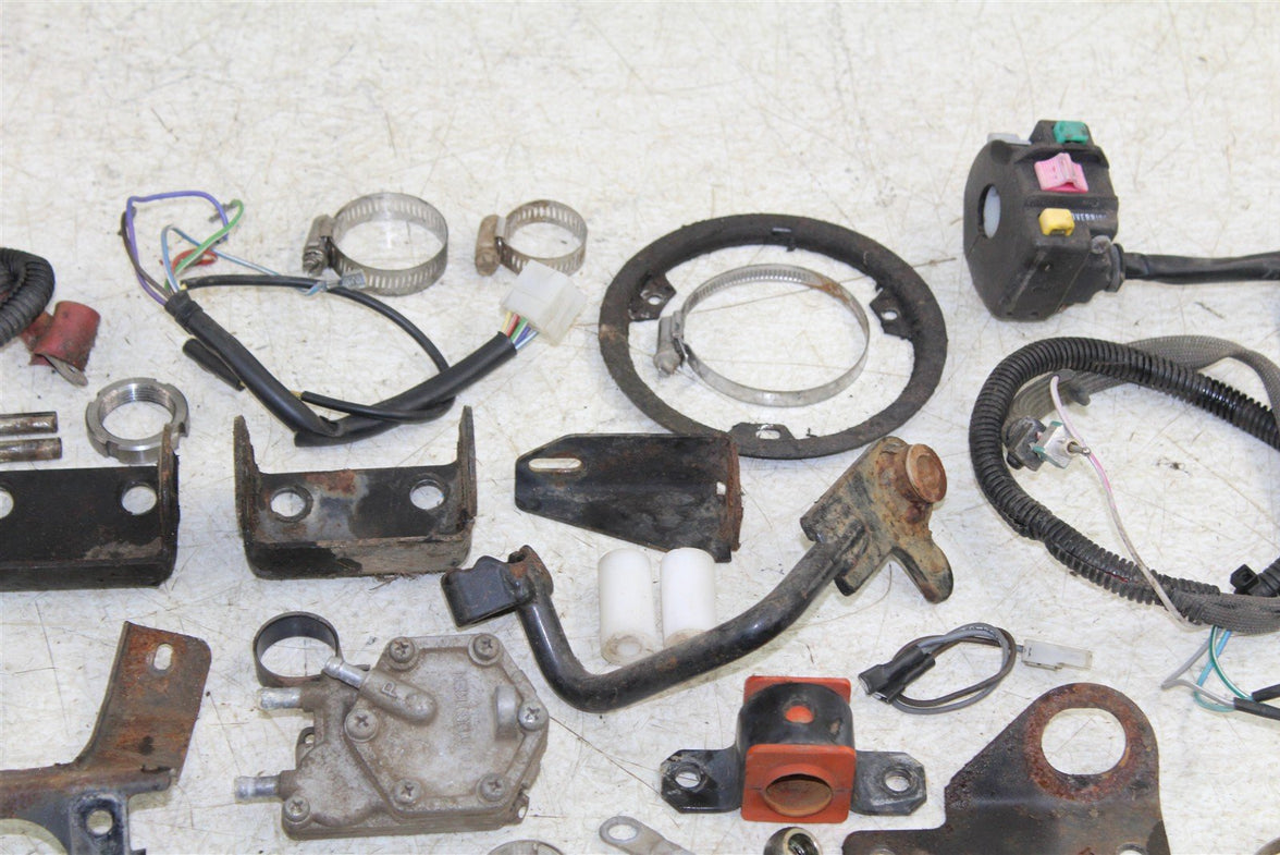 1996 Polaris Sportsman 500 4x4 Chassis Bolt Kit Hardware Mount Bracket Wire34149