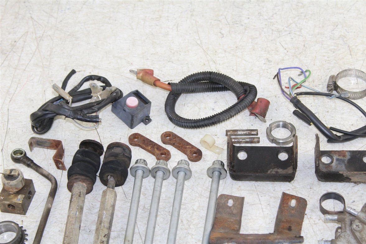 1996 Polaris Sportsman 500 4x4 Chassis Bolt Kit Hardware Mount Bracket Wire34149