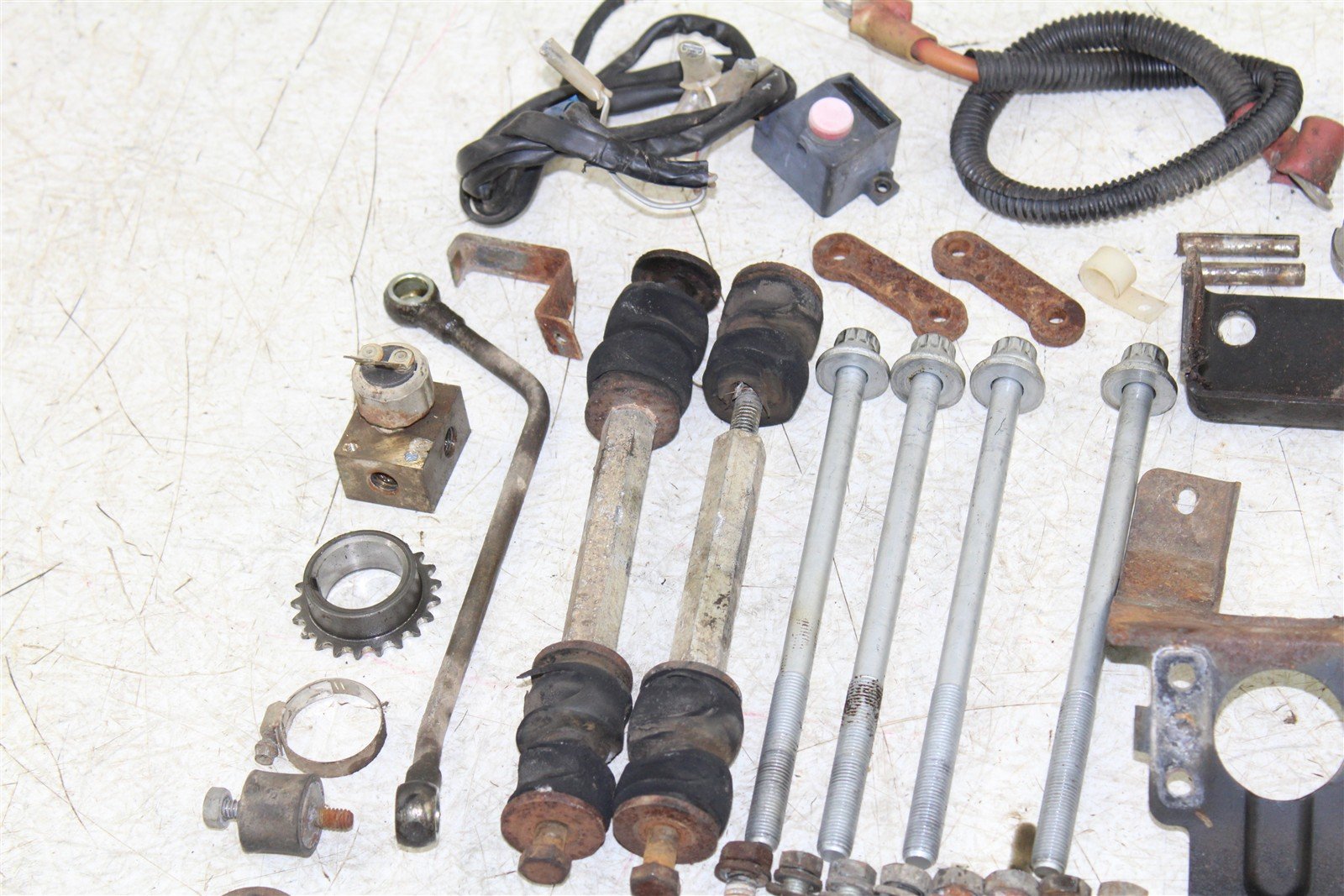 1996 Polaris Sportsman 500 4x4 Chassis Bolt Kit Hardware Mount Bracket Wire34149