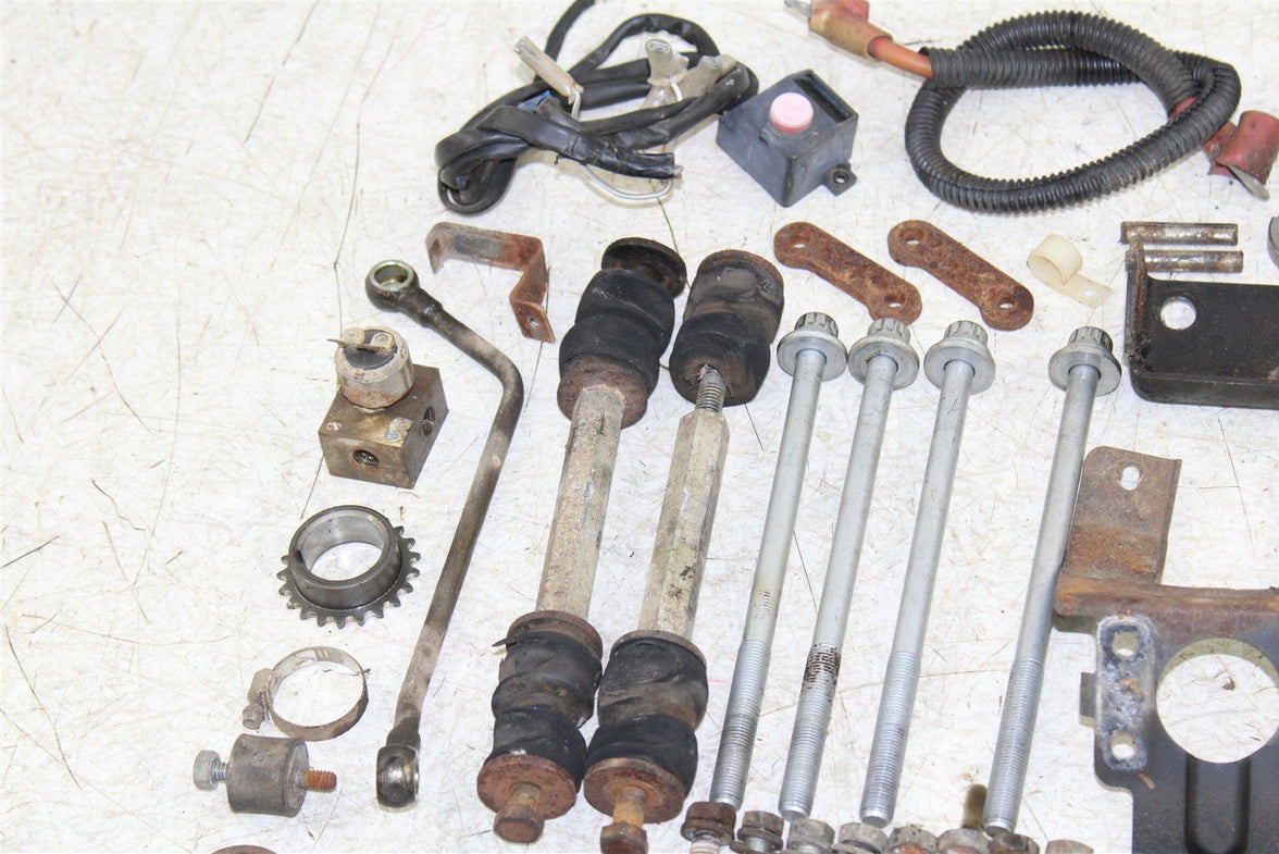 1996 Polaris Sportsman 500 4x4 Chassis Bolt Kit Hardware Mount Bracket Wire34149