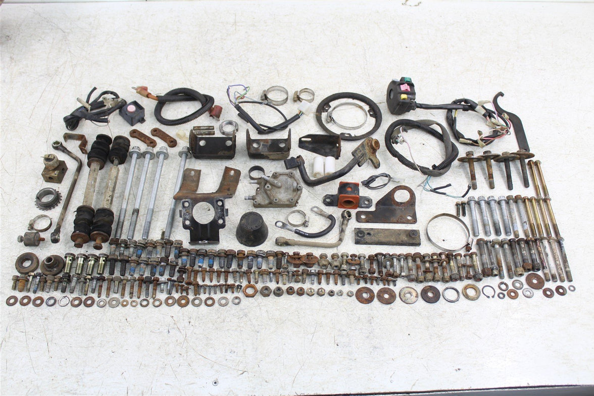 1996 Polaris Sportsman 500 4x4 Chassis Bolt Kit Hardware Mount Bracket Wire34149