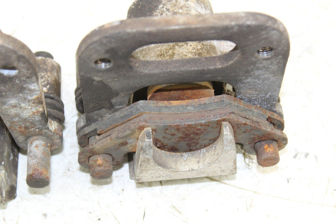 1996 Polaris Sportsman 500 4x4 Front Brake Calipers Set Left Right 34149