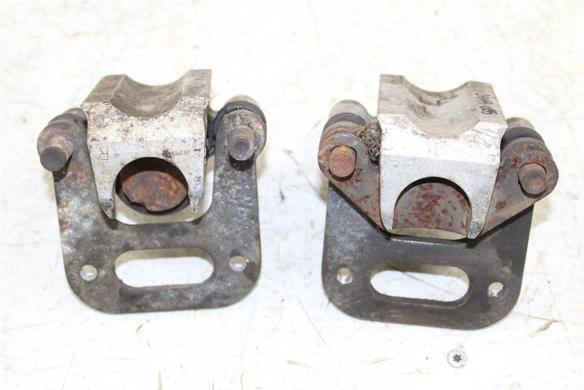 1996 Polaris Sportsman 500 4x4 Front Brake Calipers Set Left Right 34149