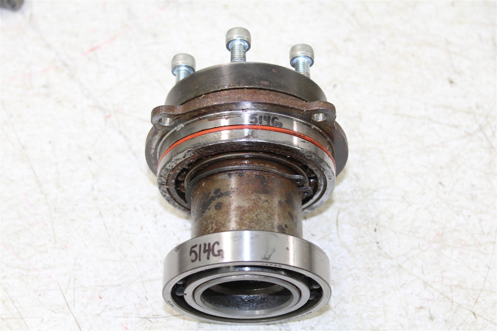 2017 Yamaha YXZ 1000R SS Output Shaft Drive Coupler 514G