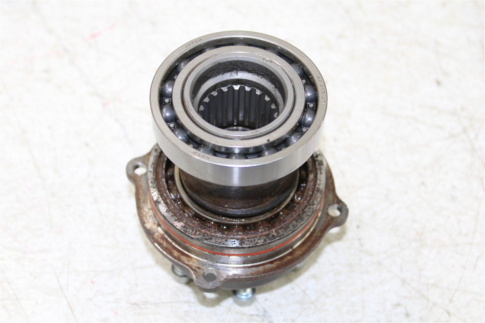 2017 Yamaha YXZ 1000R SS Output Shaft Drive Coupler 514G