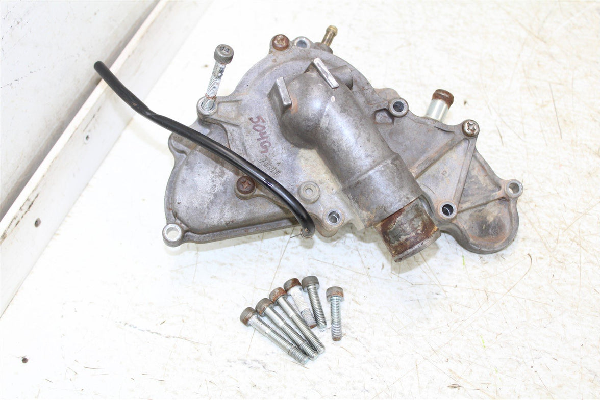 2017 Yamaha YXZ 1000R SS Water Pump Impeller Housing 504G