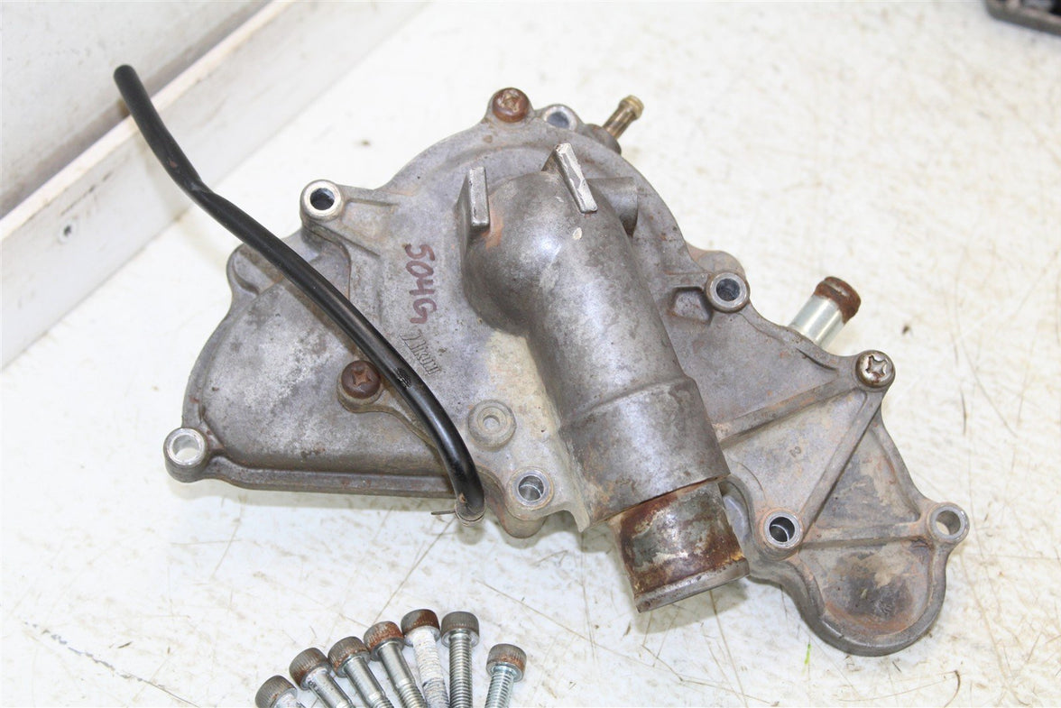 2017 Yamaha YXZ 1000R SS Water Pump Impeller Housing 504G