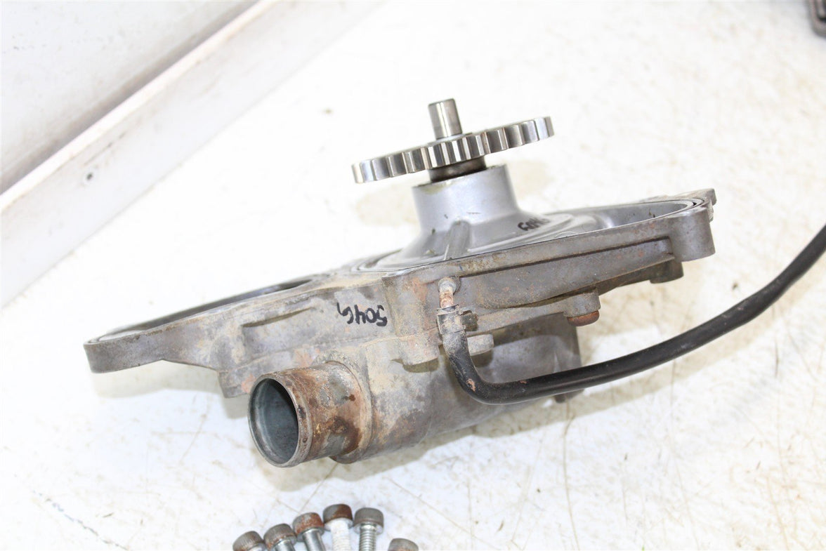 2017 Yamaha YXZ 1000R SS Water Pump Impeller Housing 504G