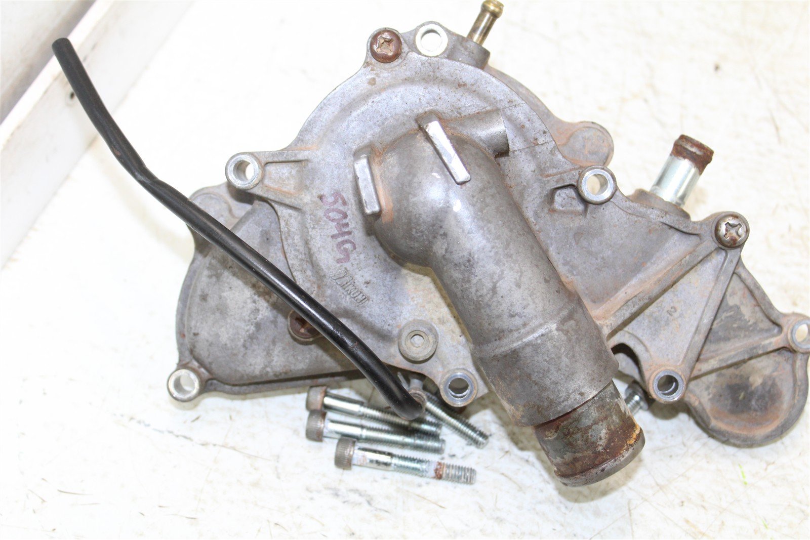 2017 Yamaha YXZ 1000R SS Water Pump Impeller Housing 504G