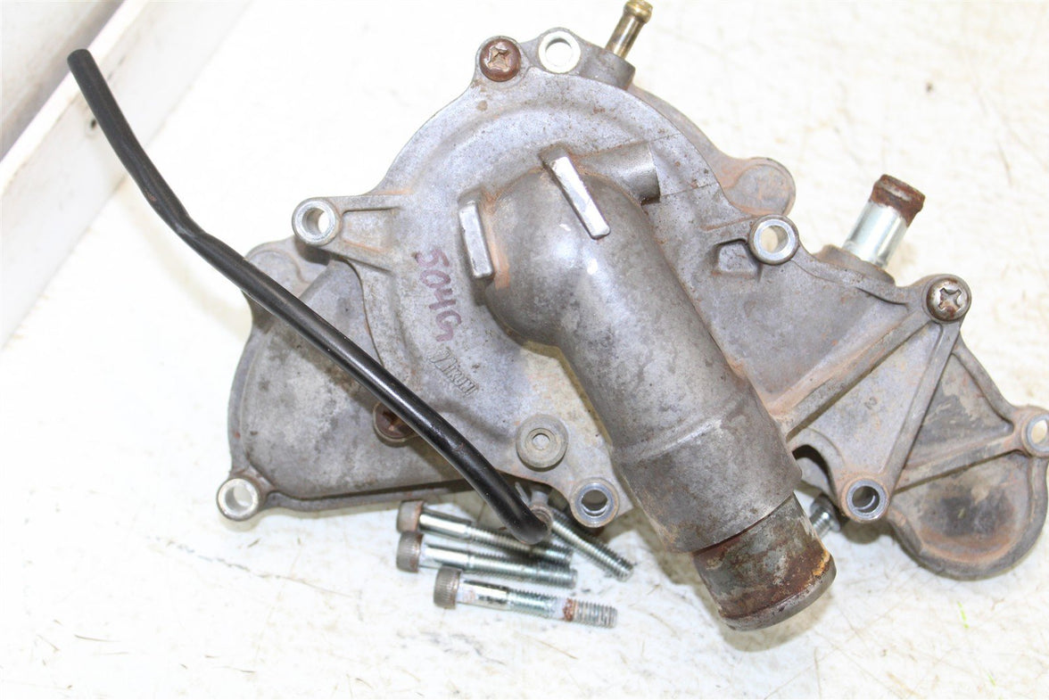 2017 Yamaha YXZ 1000R SS Water Pump Impeller Housing 504G