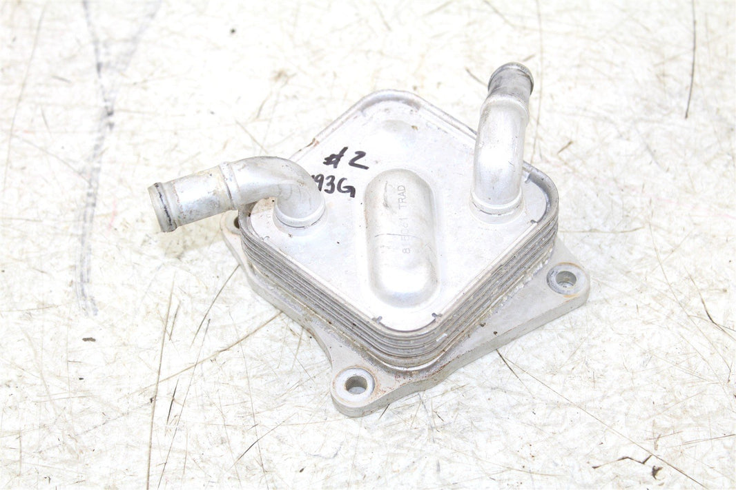 2017 Yamaha YXZ 1000R SS Engine Oil Cooler 493G