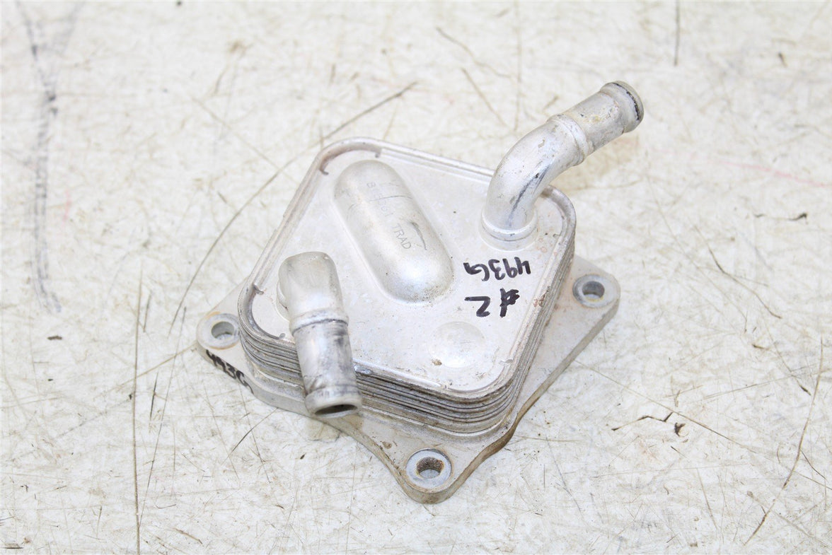 2017 Yamaha YXZ 1000R SS Engine Oil Cooler 493G