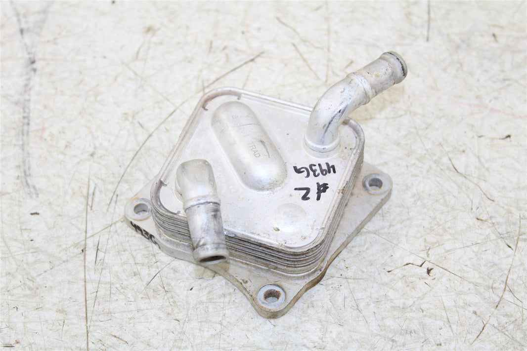 2017 Yamaha YXZ 1000R SS Engine Oil Cooler 493G