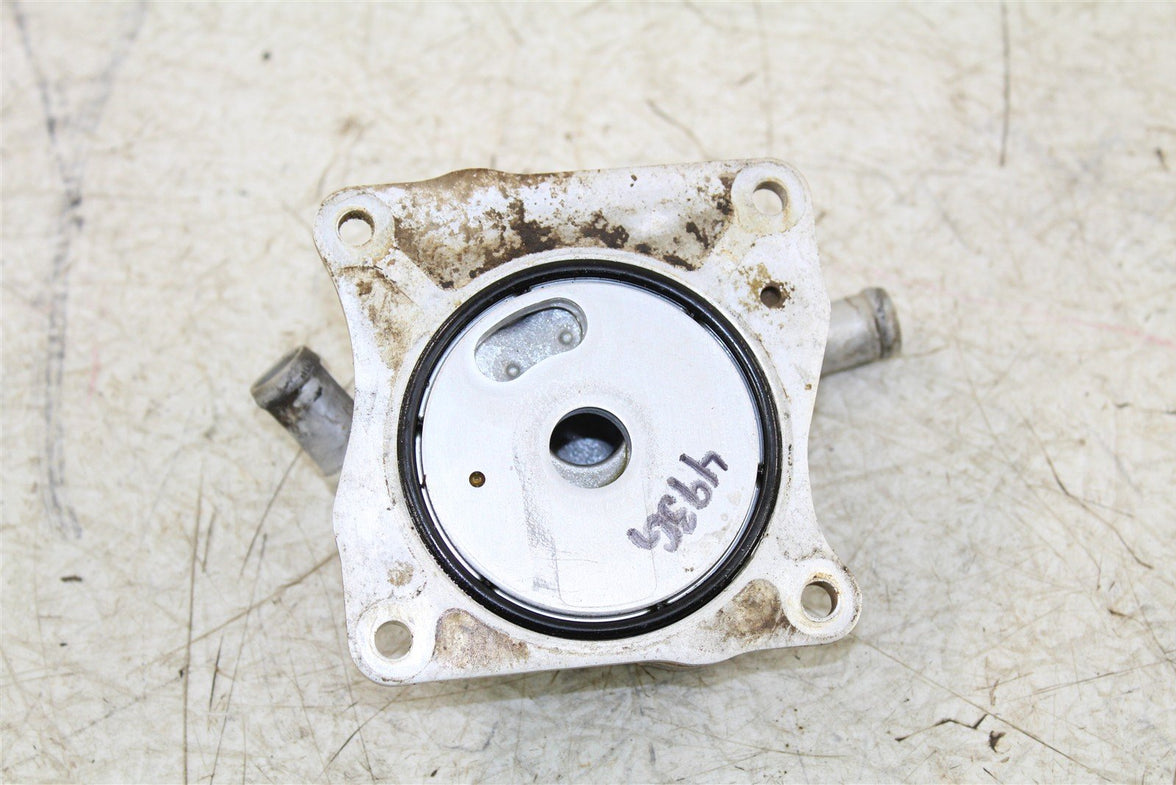 2017 Yamaha YXZ 1000R SS Engine Oil Cooler 493G
