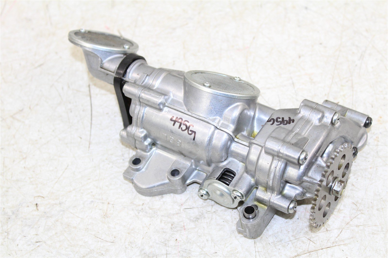 2017 Yamaha YXZ 1000R SS Engine Oil Pump 495G