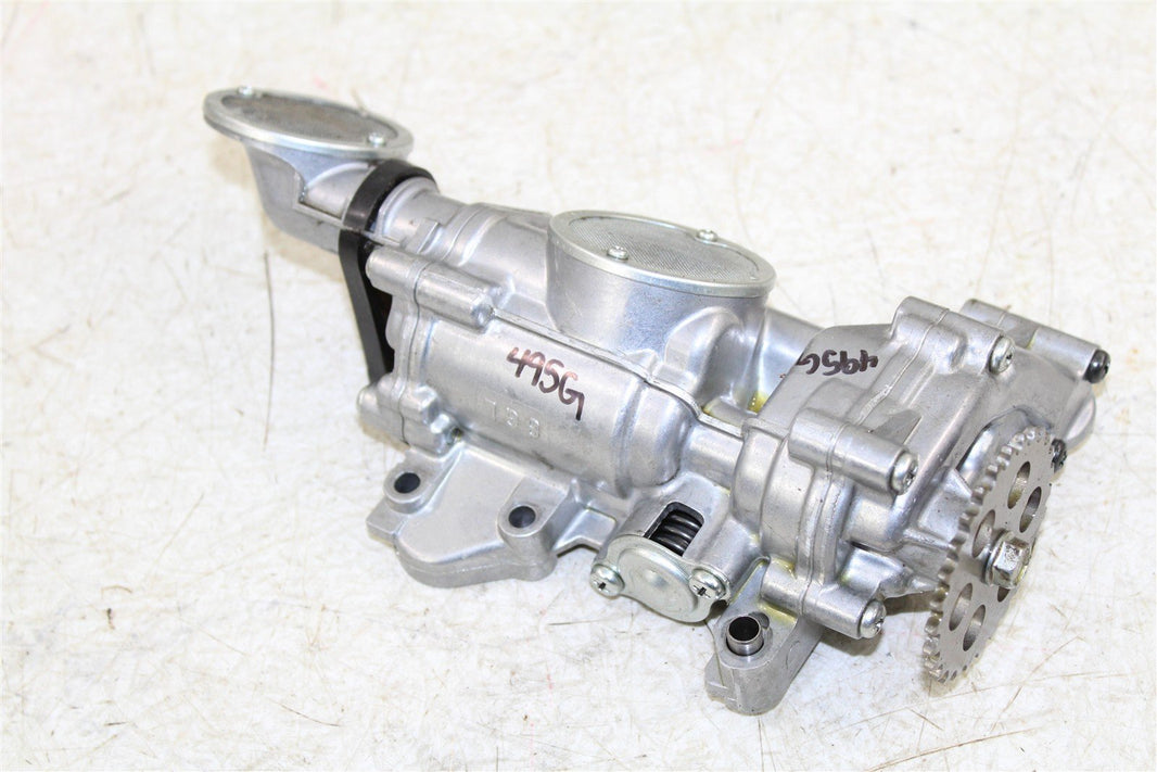 2017 Yamaha YXZ 1000R SS Engine Oil Pump 495G