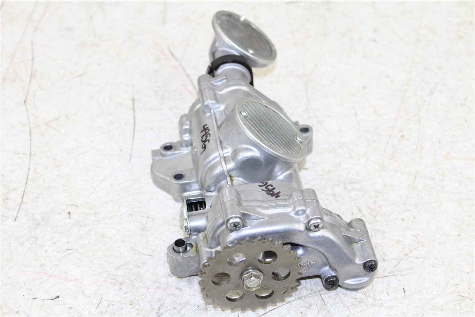 2017 Yamaha YXZ 1000R SS Engine Oil Pump 495G