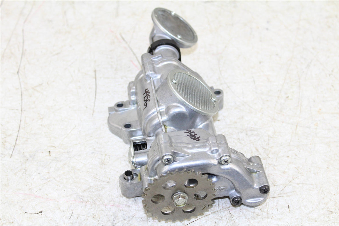 2017 Yamaha YXZ 1000R SS Engine Oil Pump 495G