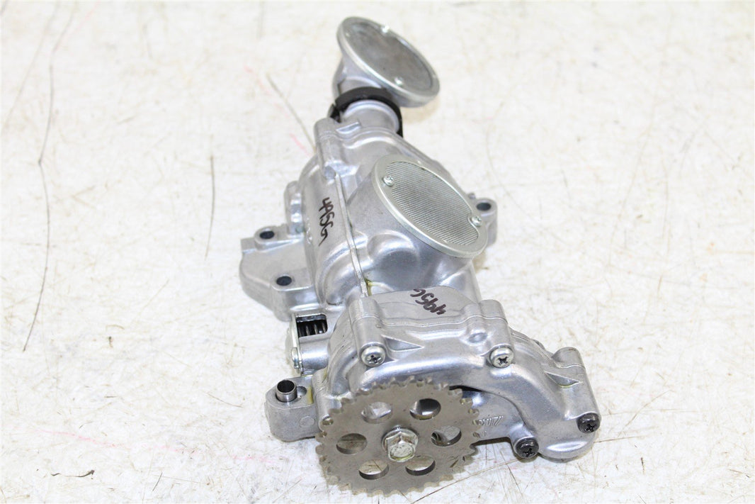 2017 Yamaha YXZ 1000R SS Engine Oil Pump 495G