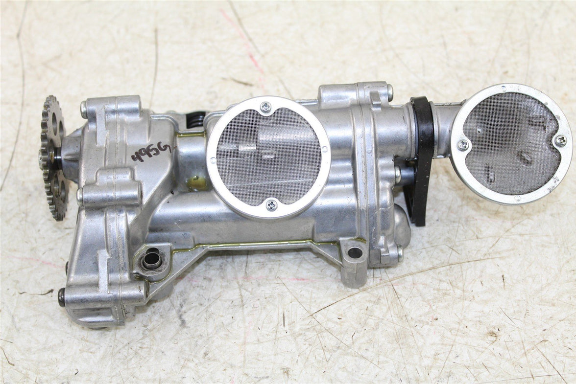 2017 Yamaha YXZ 1000R SS Engine Oil Pump 495G