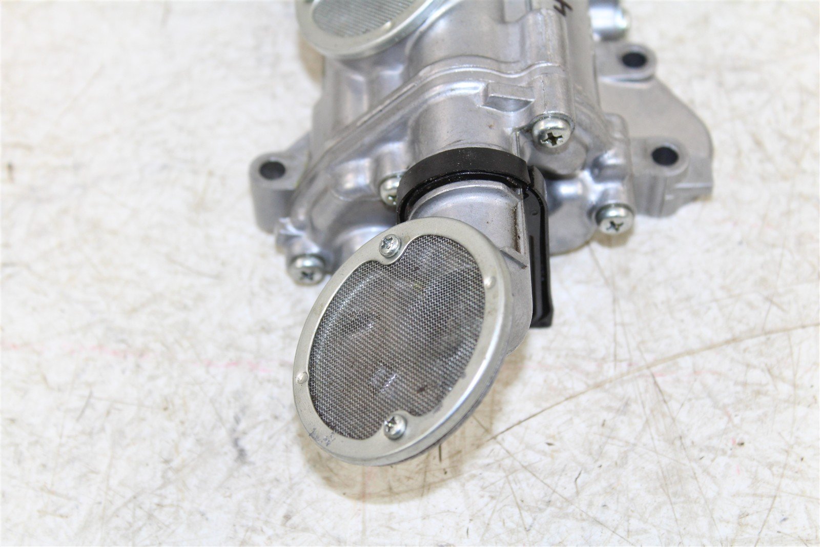 2017 Yamaha YXZ 1000R SS Engine Oil Pump 495G